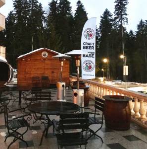 Pivoteka Craft Beer Mountain Base, Borovets, Bulgaria