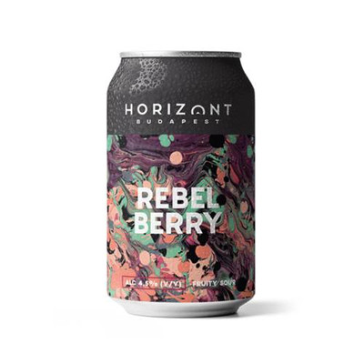 Horizont Rebel Berry Fruity Sour