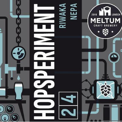 Мелтум Hopsperiment #24