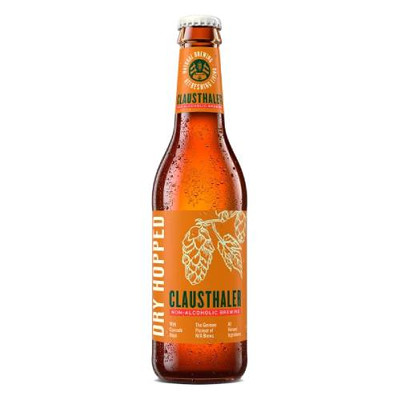 Clausthaler Dry Hopped