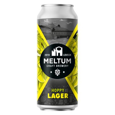 Мелтум Г-н Хопс Hoppy Lager