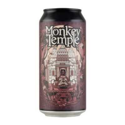 Mad Scientist Monkey Temple