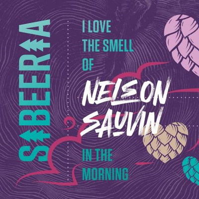 Sibeeria I Love the Smell of Nelson Sauvin in the Morning