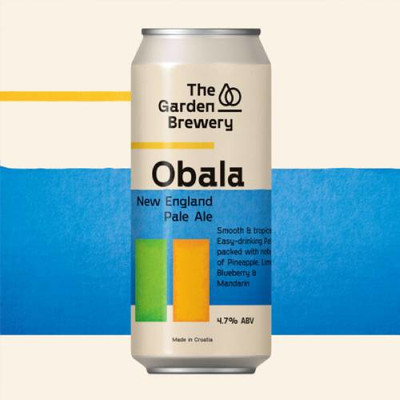 The Garden Brewery Obala