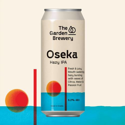 The Garden Brewery Oseka