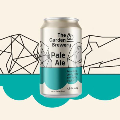 The Garden Brewery Pale Ale