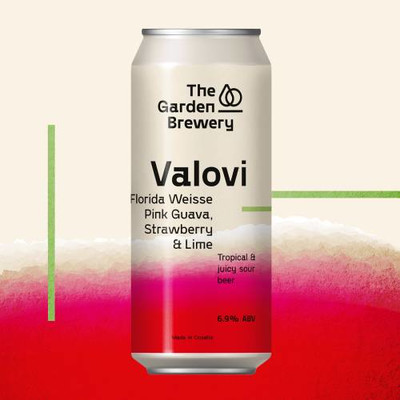 The Garden Brewery Valovi