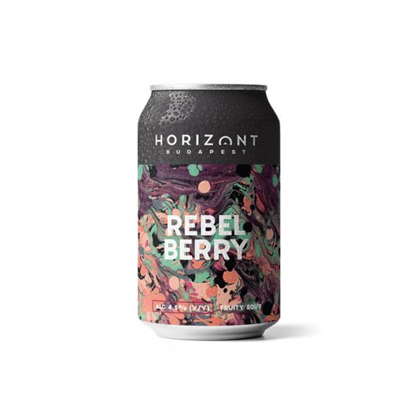 Horizont Rebel Berry Fruity Sour