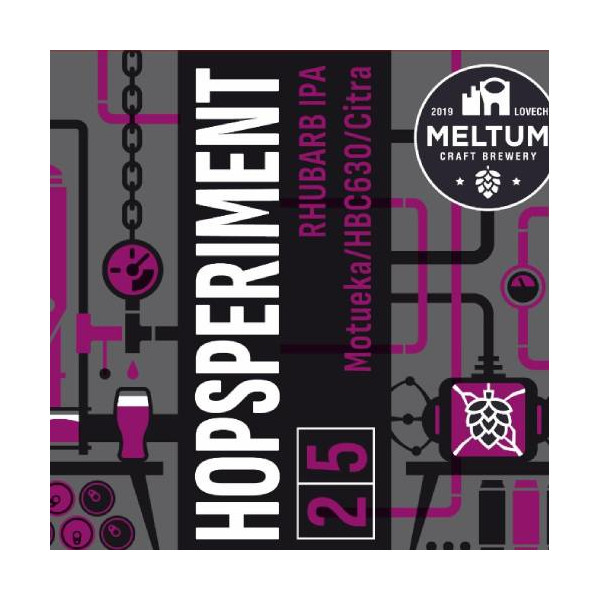 Мелтум Hopsperiment #25