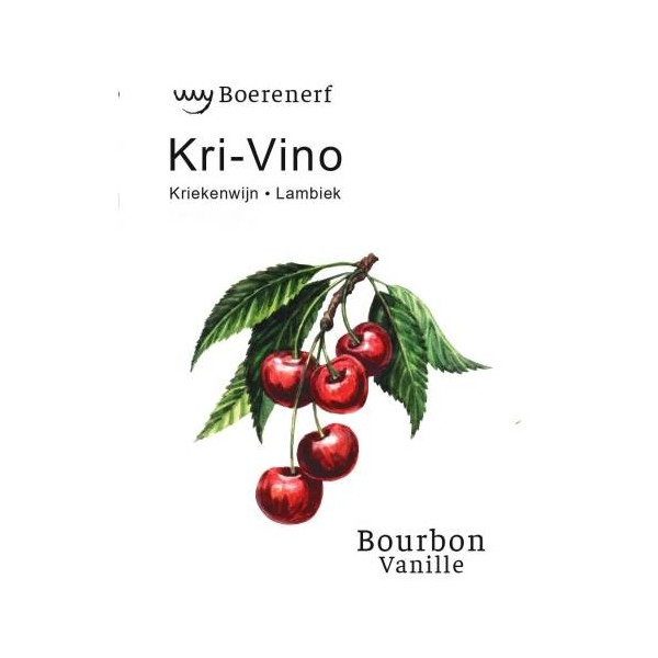 Boerenerf Kri-Vino