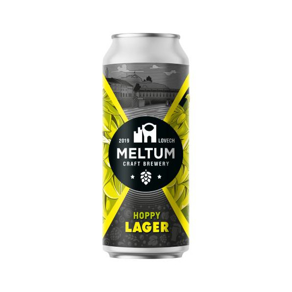 Мелтум Г-н Хопс Hoppy Lager