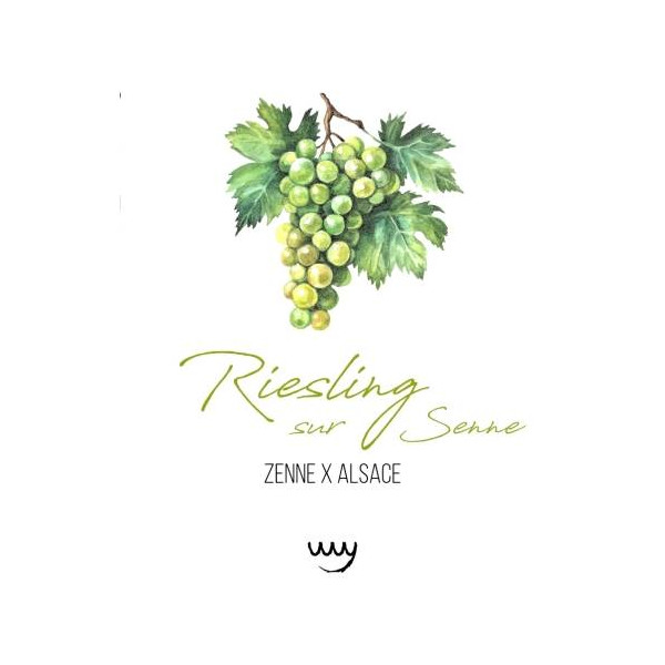 Boerenerf Riesling sur Senne
