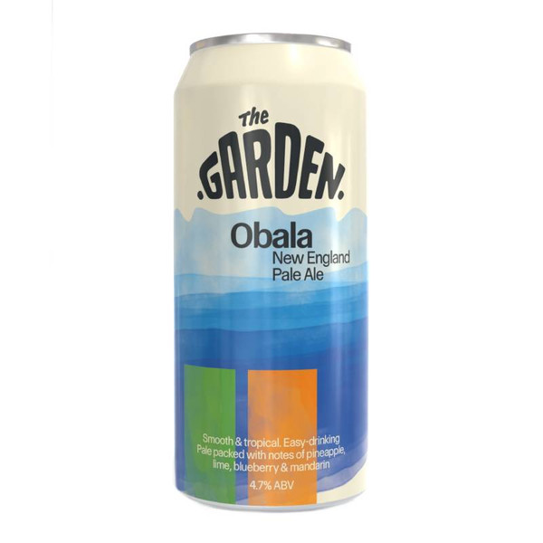 The Garden Brewery Obala