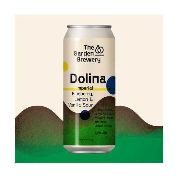 The Garden Brewery Dolina