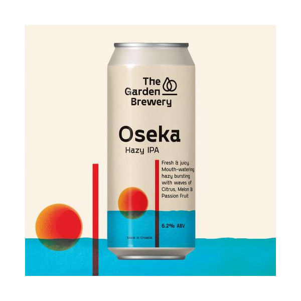 The Garden Brewery Oseka