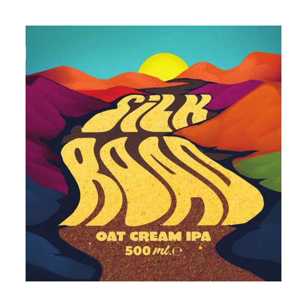 Avren 8600 Silk Road Oat Cream IPA