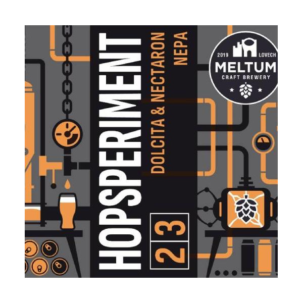 Мелтум Hopsperiment #23